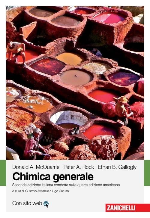 Chimica generale. Con Contenuto digitale (fornito elettronicamente) - copertina