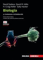 Biologia. Con e-book. Vol. 3: L' evoluzione e la biodiversità