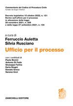 Ufficio per il processo