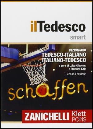 Il tedesco smart. Dizionario tedesco-italiano, Italienisch-Deutsch. Con aggiornamento online - copertina