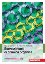 Chimica organica. Esercizi risolti di chimica organica. Con Contenuto digitale (fornito elettronicamente)