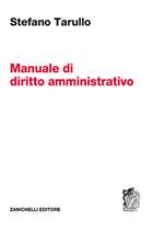 Manuale di diritto amministrativo