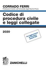 Codice di procedura civile e leggi collegate