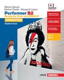 Performer B2. Updated. Ready for First and INVALSI. Per le Scuole superiori - Marina Spiazzi,Marina Tavella,Margaret Layton - copertina