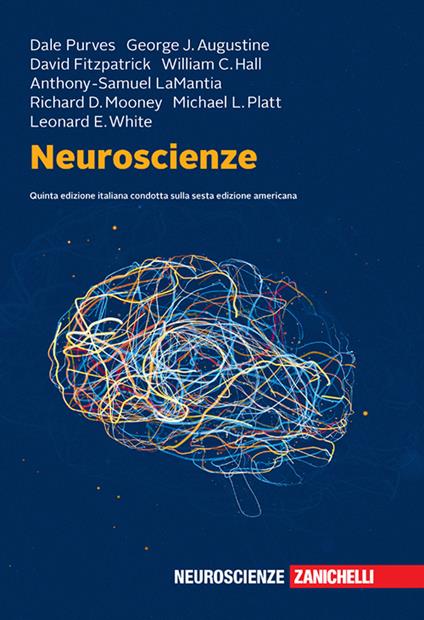 Neuroscienze. Con e-book - copertina