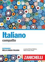 Italiano compatto. Dizionario della lingua italiana