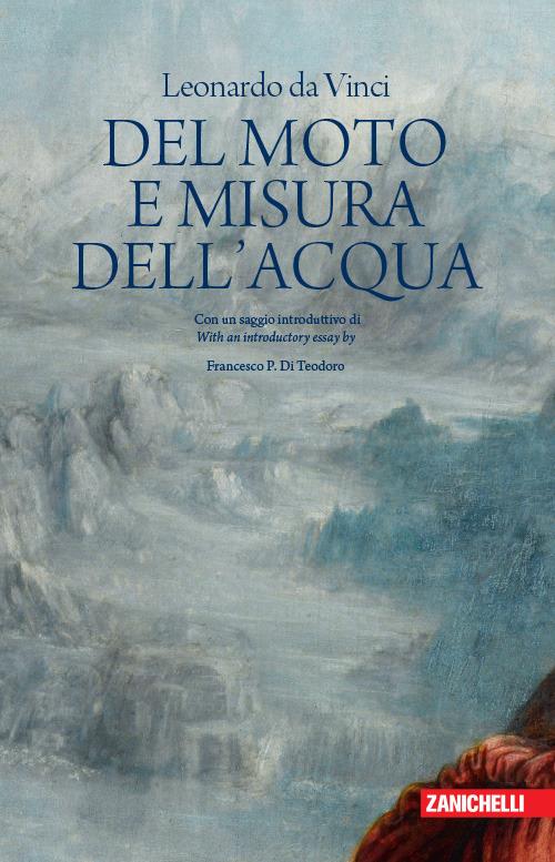 Del moto e misura dell'acqua - Leonardo da Vinci - copertina