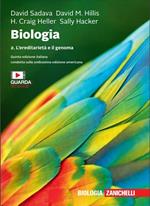 Biologia. Con e-book. Vol. 2: L' ereditarietà e il genoma