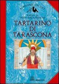 Tartarino di Tarascona - Alphonse Daudet - copertina