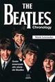 The Beatles chronology - Mark Lewisohn - copertina