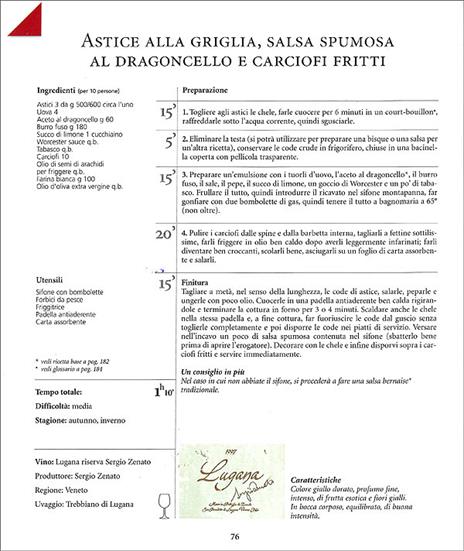 Ricette di pesce - Claudio Sadler - 4