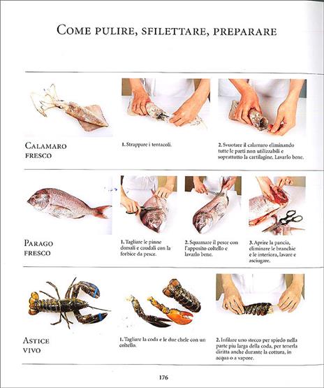 Ricette di pesce - Claudio Sadler - 6