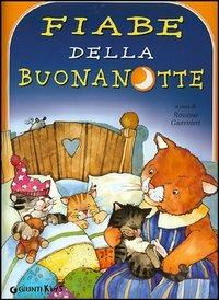 Fiabe della buonanotte - copertina