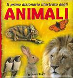 Il primo dizionario illustrato degli animali