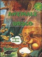 Animali del bosco