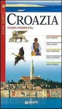 Croazia. Guida completa - copertina