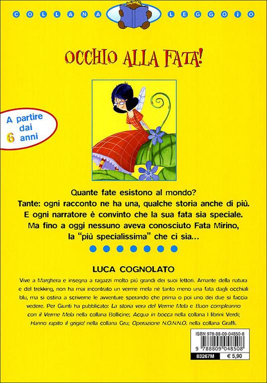 Occhio alla fata! - Luca Cognolato - 7