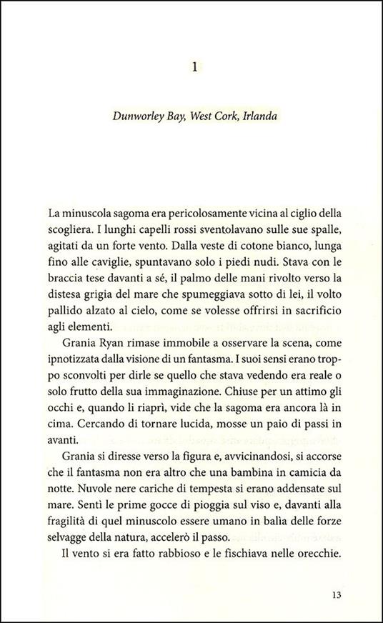 Il segreto della bambina sulla scogliera - Lucinda Riley,Lisa Maldera - ebook - 3