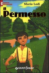 Il permesso - Mario Lodi - copertina