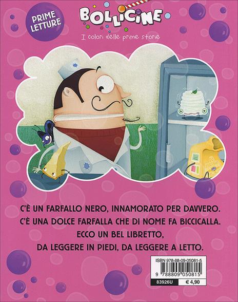 Il farfallo innamorato. Ediz. illustrata - Anna Sarfatti - 6