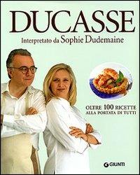 Ducasse. Interpretato da Sophie Dudemaine - copertina