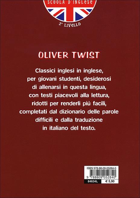 Oliver Twist. Con traduzione e dizionario. Ediz. illustrata - Charles Dickens - 4