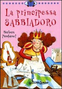 La principessa Sabbiadoro. Ediz. illustrata - Barbara Pumhösel - copertina