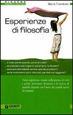 Esperienze di filosofia