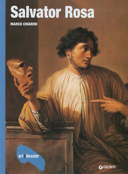 Salvator Rosa. Ediz. illustrata - Marco Chiarini - copertina