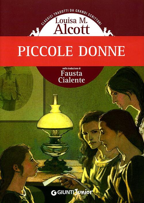 Piccole donne - Louisa May Alcott - Libro - Giunti Junior - Gemini
