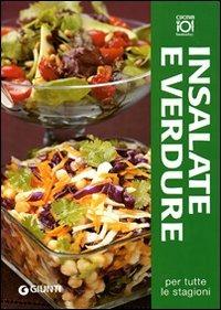 Insalate e verdure - copertina