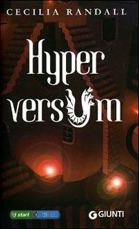 Hyperversum - Cecilia Randall - copertina