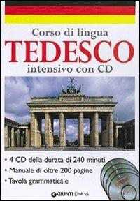 Corso di lingua. Tedesco intensivo. Con 4 CD Audio - 4