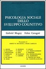 Psicologia sociale dello sviluppo cognitivo