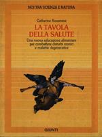 La tavola della salute