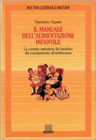 Il manuale dell'alimentazione infantile. La corretta nutrizione del bambino dal concepimento all'adolescenza