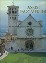 Assisi pax mundi