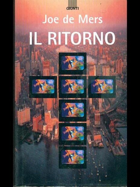 Il ritorno - Joe De Mers - 4