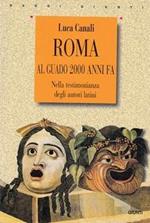 Roma al guado 2000 anni fa