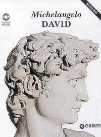 Michelangelo. David. Ediz. inglese - Laura Ciuccetti - copertina