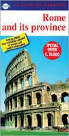 Rome and its province - copertina