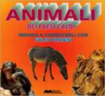 Animali dei paesi caldi