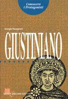 Giustiniano - Giorgio Ravegnani - copertina