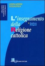 L' insegnamento della religione cattolica