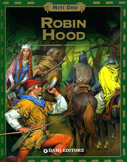 Robin Hood - copertina