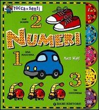 Numeri - Matt Wolf - 4