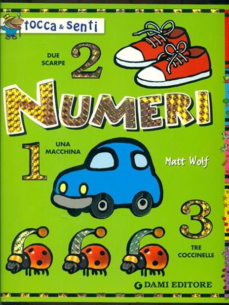 Numeri - Matt Wolf - 6