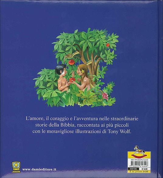 La Bibbia. Ediz. illustrata - Anna Casalis - 5