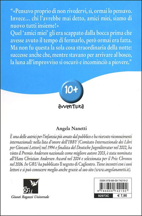 La compagnia della pioggia - Angela Nanetti - 4