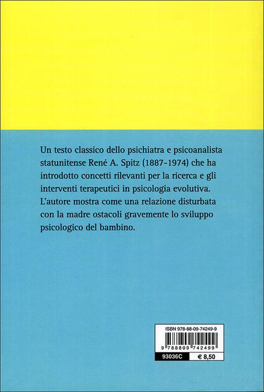 Il primo anno di vita del bambino - René A. Spitz - 5